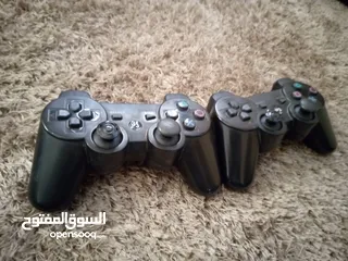  3 ps3 مستعمل للبيع