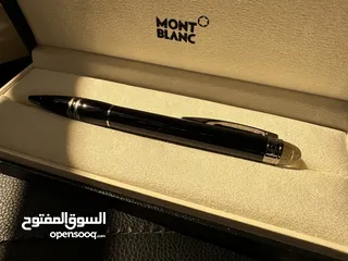  4 قلم مونت بلانك ستارولركر جديد