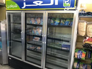  7 محل تجاري للبيع /السلط دوار البحيره