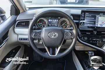  8 تويوتا كامري متوفرة الان بموديل  2022 / 2023   Toyota Camry