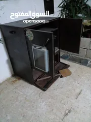  3 فرن حجم كبير شب جديد بسعر ممتاز
