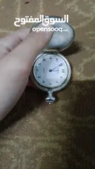  2 ساعة انتيكة سوسرية نوعهة رايموند ويل الأ اصلية