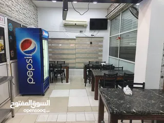  10 Three Shutter Runing Restaurant 2400 Bhd