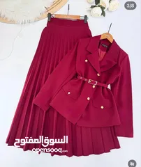  2 فساتين وطقوم طلعات