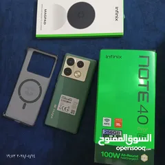  2 نوت 40برو بلس 5G