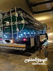  1 تنك مياه صالحه للشرب خدمة توصيل المياه للمنازل والمحلات داخل عمان وضواحيها خدمه 24ساعه