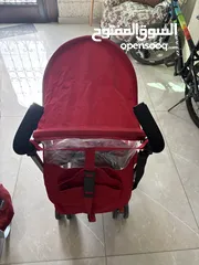  3 Maclaren Quest stroller - عربة أطفال نوع مكلارين كويست