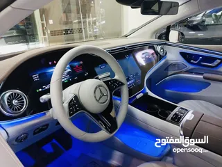  23 EQS 450+ AMG