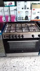  6 غاز بيكو فل الفل ستالس ستيل