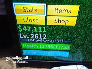  2 حساب بروكس فروت