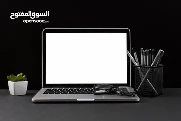  1 لابتوب من نوع Dell مستعمل قليل