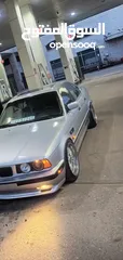  6 BMW E34 للبيع موديل 89 محدثه بالكامل 95