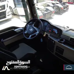  7 متوفر للتسليم في الاردن MAN TGX 18.500 4X2 BLS- 2020