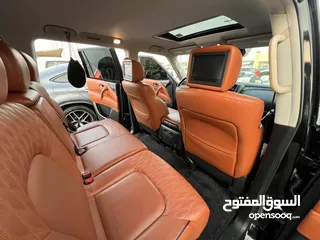  19 NISSAN PATROL PLATINUM 2021 V6