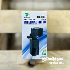  1 فلاتر احواض سمك موفرة للطاقة