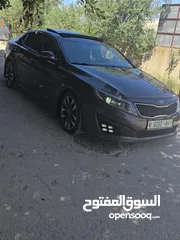  10 كيا اوبتما 2013
