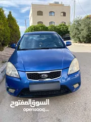  4 كيا برايد 2010 ماتور 1600 سي سي