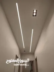  6 معلم جبسبورد ودهان سوري دهين وديكورات جبس بورد