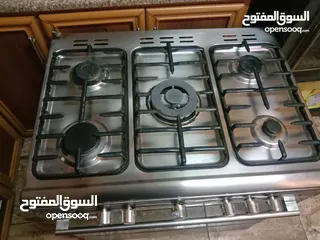  5 طباخ 80سم للبيع