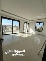  1 شقة فارهة حديثة ، طابق اول مميزة للبيع في ضاحية الامير راشد ، بمساحة بناء 210 م ، وبتشطيبات راقية .