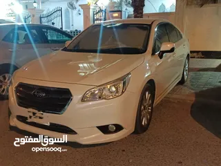  2 Subaru Legacy 2015 Great condition