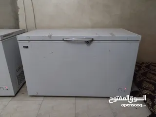  2 فريزرات للبيع