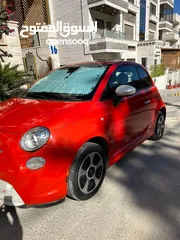  3 Fiat 500e 2015