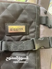  2 Baby carrier حامل اطفال