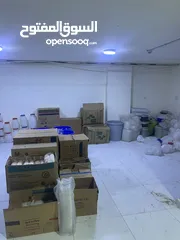  10 محل للبيع بخلو في سوق ابو نصير بإيجار مميز جداً