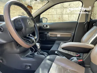  7 سيتروين C4 CACTUS 2017