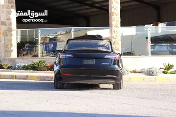  5 ‏2022 TESLA MODEL 3 LONG-RANGE
