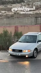  9 اودي A4 2001