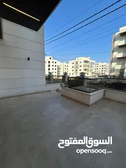  3 شقة طابق ارضي مع ترسات سوبر ديلوكس بأجمل مناطق مرج الحمام / شقة طابق الثالث مع رووف وترس
