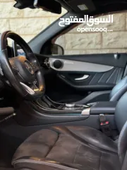  6 مرسيدس GLC 250 بنزين موديل 2018