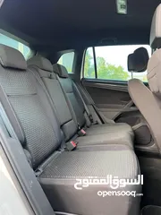  8 فولكس فاجن تيجوان ترخيص 2021 الشكل الجديد
