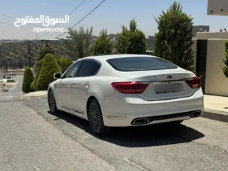  8 كيا كوريس موديل 2013 مواصفات خاصة بحالة الوكالة بأقل سعر بالسوق