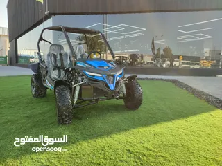  1 SHARMAX Junior 250 (buggy, S2S, side by side, utv , باجي، دراجة اربع عجلات)