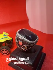  1 بسم لله الرحمن الرحيم  خواتم فضه احجار اصليه صياغة البحرين صياغة الوليف
