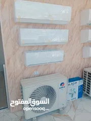  16 مكيف جينرال ديلوكس الاصدر الجديد 2025 الأسعار شاملة التركيب داخل اربد الأسعار للمكيف فقط