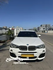  3 BMW X4 للبيع خليجي وكالة عمان مستخدم الاول