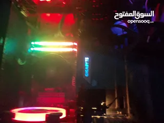  4 يشغل جميع الالعابgaming PC  و المنتاج و البرمجة و الهندسة cpu:Ryzen5  gpu:Rtx2060  ram:32