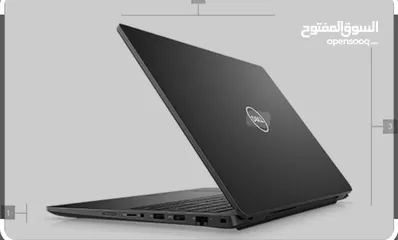  7 لابتوب ديل فوسترو آي ثري جيل 12 رام 8  هارد 512   15.6 DELL VOSTRO  3520 i3 13TH VGA