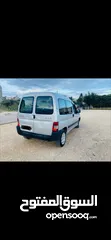  4 Peugeot Partner