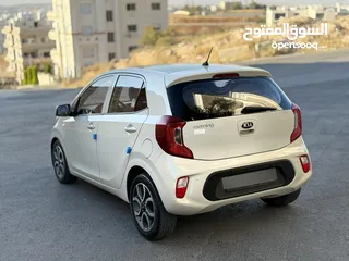  7 كيا بيكانتو مورنينج موديل 2017 فحص كامل فل الفل اتوماتيك