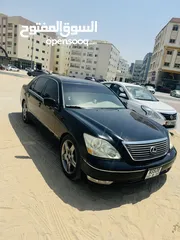  1 Lexus 430 2004