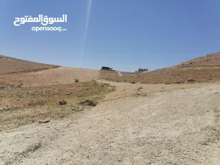  5 ارض للبيع طريق 100 بسعر مغري جداً