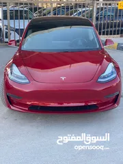  12 Tesla Model 3 Long Range 2018