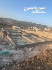  2 فرصة ذهبية للاستثمار – أرض للبيع في طولكرم مقابل الأحراش قريبة من شارع نابلس الرئيسي
