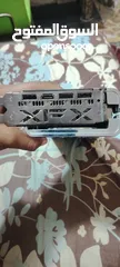  2 كرت شاشه rx 5700xt