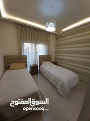  11 شقة فاخرة مفروشة للايجار 2 نوم في دير غبار